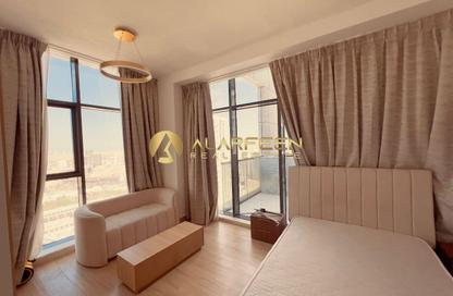 Apartment - Studio - 1 for rent in Regina Tower - District 12 - Jumeirah Village Circle - Dubai