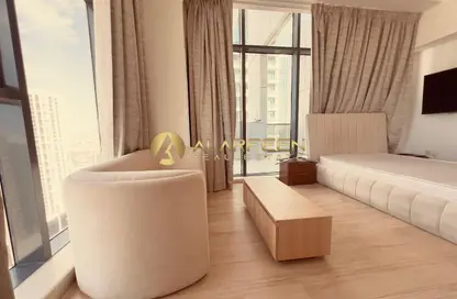 Apartment - 1 Bathroom for rent in Regina Tower - District 12 - Jumeirah Village Circle - Dubai
