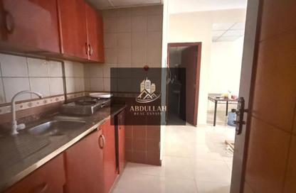 Apartment - Studio - 1 Bathroom for rent in Muwaileh 29 Building - Muwaileh - Sharjah