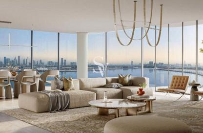 Apartment - 3 Bedrooms - 4 Bathrooms for sale in The Edit at D3 Tower B - The Edit at D3 - Dubai Design District - Dubai
