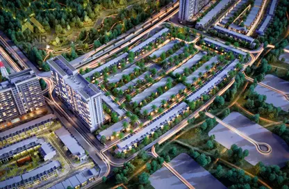 Apartment - 4 Bedrooms - 6 Bathrooms for sale in Verdana Residence 6 - Dubai Investment Park (DIP) - Dubai