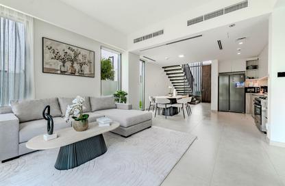 Villa - 5 - 4 for rent in Talia - The Valley - Dubai