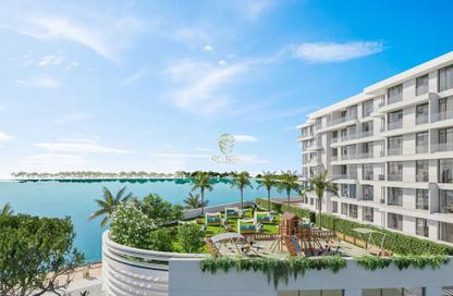 Apartment - 1 - 2 for sale in Bluebay Walk - Ajmal Makan City - Sharjah Waterfront City - Sharjah Apartment - 1 - 2 for sale in Bluebay Walk - Ajmal Makan City - Sharjah Waterfront City - Sharjah