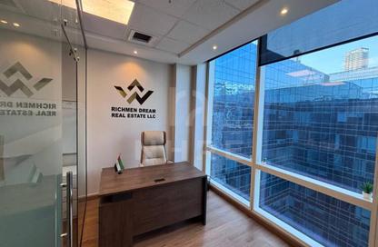 Office Space - Studio - 1 Bathroom for rent in Tamani Art Tower - Business Bay - Dubai Office Space - Studio - 1 Bathroom for rent in Tamani Art Tower - Business Bay - Dubai