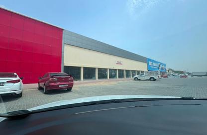 Retail - Studio - 7+ Bathrooms for sale in Al Jurf Industrial 3 - Al Jurf Industrial - Ajman