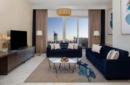 Apartment - 2 Bedrooms - 3 Bathrooms for rent in Avani Palm View Hotel and Suites - Dubai Media City - Dubai Apartment - 2 Bedrooms - 3 Bathrooms for rent in Avani Palm View Hotel and Suites - Dubai Media City - Dubai