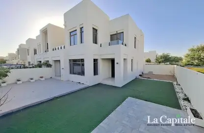 تاون هاوس - 3 غرف نوم - 4 حمامات للايجار في ميرا اوازيس 1 - ميرا  اوازيس - ريم - دبي