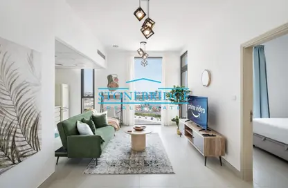 شقة - غرفة نوم - 2 حمامات للبيع في 1 منطقة دانيا - وسط المدينة - مدينة دبي للإنتاج (اي ام بي زد) - دبي