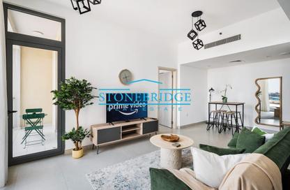 Apartment - 1 Bedroom - 2 Bathrooms for sale in The Dania District 1 - Midtown - Dubai Production City (IMPZ) - Dubai
