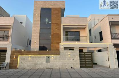 Villa - 6 Bedrooms - 7+ Bathrooms for sale in Al Bahia Hills - Al Bahia - Ajman