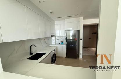 Apartment - 1 - 2 for rent in Binghatti LUNA - District 12 - Jumeirah Village Circle - Dubai