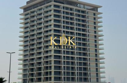 Apartment - 2 - 2 for rent in Binghatti Pinnacle - Dubai Healthcare City 2 - Al Jaddaf - Dubai Apartment - 2 - 2 for rent in Binghatti Pinnacle - Dubai Healthcare City 2 - Al Jaddaf - Dubai