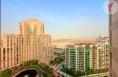 Apartment - 1 Bedroom - 1 Bathroom for rent in Tanaro - The Views - Dubai