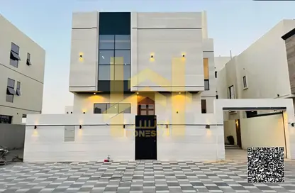 فيلا - 6 غرف نوم - 8 حمامات للبيع في الباهيه هيلز - الباهية - عجمان