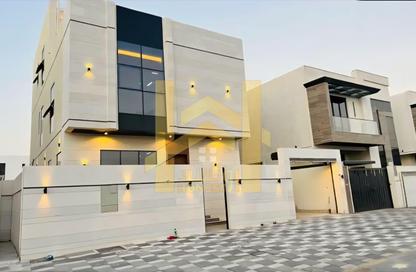 Villa - 6 Bedrooms - 7+ Bathrooms for sale in Al Bahia Hills - Al Bahia - Ajman