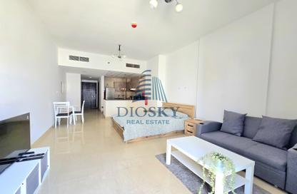 Apartment - Studio - 1 Bathroom for sale in UniEstate Prime Tower - District 10 - Jumeirah Village Circle - Dubai