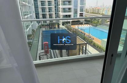 Apartment - 1 - 2 for rent in Pearlz by Danube - Al Furjan - Dubai