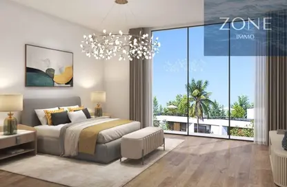 Villa - 5 Bedrooms - 6 Bathrooms for sale in Bahamas 1 - Damac Islands 2 - Dubai Land - Dubai