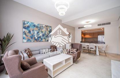 Apartment - 2 Bedrooms - 3 Bathrooms for sale in Eleganz by Danube - District 14 - Jumeirah Village Circle - Dubai