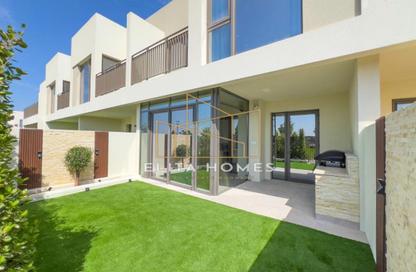 Villa - 3 Bedrooms - 4 Bathrooms for rent in Parkside 2 - Emaaar South - Dubai South (Dubai World Central) - Dubai