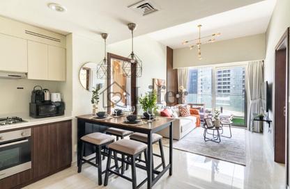 Apartment - 2 Bedrooms - 2 Bathrooms for rent in Reva Residences - Business Bay - Dubai