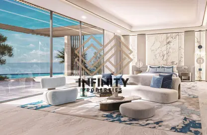 Villa - 7+ Bedrooms - 7+ Bathrooms for sale in The View Island - Ajmal Makan City - Sharjah Waterfront City - Sharjah