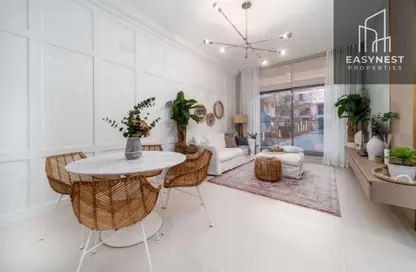 Apartment - 1 Bedroom - 2 Bathrooms for rent in Prime Views by Prescott - Meydan Avenue - Meydan - Dubai