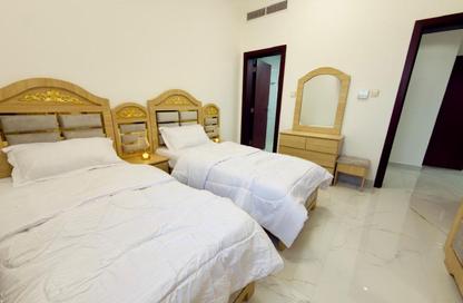 Apartment - 2 Bedrooms - 2 Bathrooms for rent in Al Naemiya Tower 1 - Al Naemiya Towers - Al Nuaimiya - Ajman