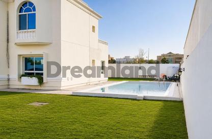 Villa - 5 Bedrooms - 5 Bathrooms for rent in Al Barsha 2 Villas - Al Barsha 2 - Al Barsha - Dubai