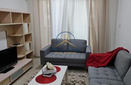Apartment - 1 Bedroom - 2 Bathrooms for rent in Manchester Tower - Dubai Marina - Dubai