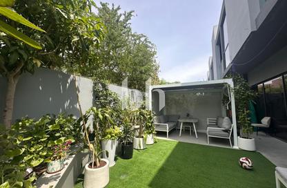 Townhouse - 3 Bedrooms - 5 Bathrooms for sale in Robinia - Masaar - Tilal City - Sharjah Townhouse - 3 Bedrooms - 5 Bathrooms for sale in Robinia - Masaar - Tilal City - Sharjah