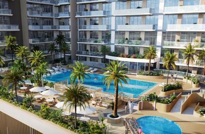 Apartment - 1 - 2 for sale in Sola Residences - Wasl Gate - Dubai