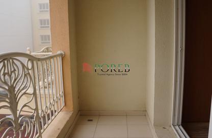 Apartment - Studio - 1 for rent in Florence 1 - Tuscan Residences - District 10 - Jumeirah Village Circle - Dubai