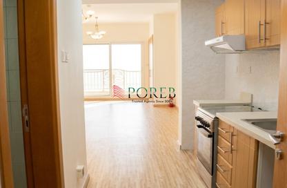 Apartment - Studio - 1 for rent in Florence 1 - Tuscan Residences - District 10 - Jumeirah Village Circle - Dubai