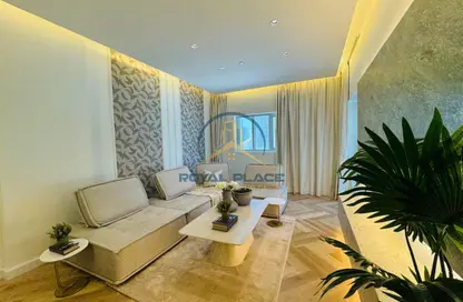 Apartment - 3 Bedrooms - 4 Bathrooms for sale in DAMAC Majestine - Business Bay - Dubai