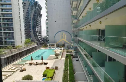 Apartment - 3 Bedrooms - 4 Bathrooms for sale in DAMAC Majestine - Business Bay - Dubai