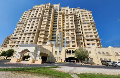 Apartment - Studio - 1 Bathroom for rent in Royal Breeze 1 - Royal Breeze - Al Hamra Village - Ras Al Khaimah