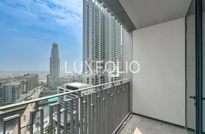 Apartment - 2 Bedrooms - 2 Bathrooms for rent in Creek Gate Tower 2 - Creek Gate - Dubai Creek Harbour (The Lagoons) - Dubai