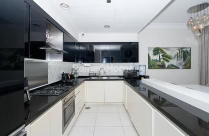 Apartment - 2 Bedrooms - 2 Bathrooms for rent in Damac Maison Dubai Mall Street (The Signature) - Burj Khalifa Area - Downtown Dubai - Dubai