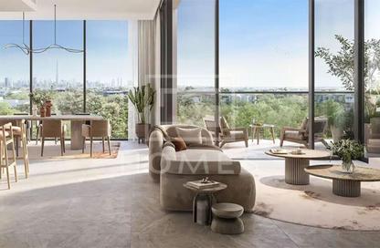 Apartment - 1 Bedroom - 2 Bathrooms for sale in Capria West 9 - Capria West - Ghaf Woods - Dubai Land - Dubai