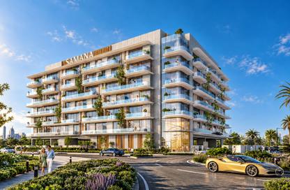 Apartment - Studio - 1 for sale in Samana South Haven 2 - Samana South Haven - Saih Shuaib 2 - Dubai Industrial City - Dubai Apartment - Studio - 1 for sale in Samana South Haven 2 - Samana South Haven - Saih Shuaib 2 - Dubai Industrial City - Dubai