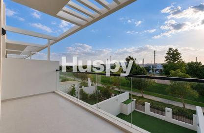 Townhouse - 4 Bedrooms - 3 Bathrooms for rent in Park Residences 4 - Park Residences - Damac Hills - Dubai Townhouse - 4 Bedrooms - 3 Bathrooms for rent in Park Residences 4 - Park Residences - Damac Hills - Dubai