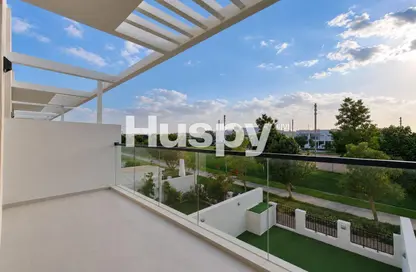 Townhouse - 4 Bedrooms - 3 Bathrooms for rent in Park Residences 4 - Park Residences - Damac Hills - Dubai