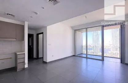 شقة - غرفة نوم - 1 حمام للايجار في برج كريك جيت 1 - بوابة الخور - مرسى خور دبي - دبي