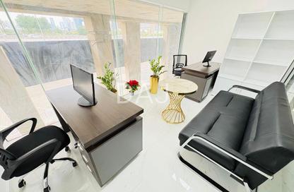 Office Space - Studio - 1 Bathroom for rent in Reem Residency - Al Karama - Dubai