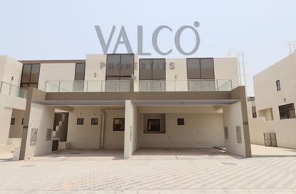 Villa - 4 Bedrooms - 5 Bathrooms for rent in Senses at the Fields - District 11 - Mohammed Bin Rashid City - Dubai