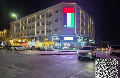 Apartment - 1 Bedroom - 2 Bathrooms for rent in Al Mowaihat 1 - Al Mowaihat - Ajman