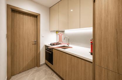 Apartment - Studio - 1 for sale in Peninsula Two - Peninsula - Business Bay - Dubai