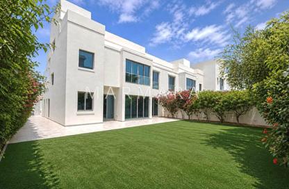 Villa - 3 Bedrooms - 4 Bathrooms for rent in Umm Suqeim 3 Villas - Umm Suqeim 3 - Umm Suqeim - Dubai