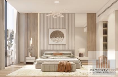 Apartment - 2 Bedrooms - 3 Bathrooms for sale in The Harmony 1 - The Harmony - Residential District - Dubai South (Dubai World Central) - Dubai
